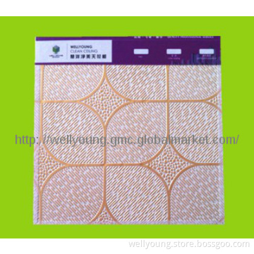 fireproof clean mgo ceiling